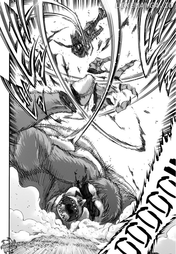 Shingeki no Kyojin, Chapter 81 image 24